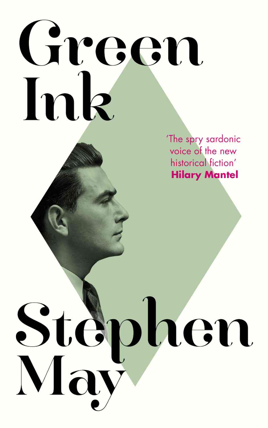 Green ink